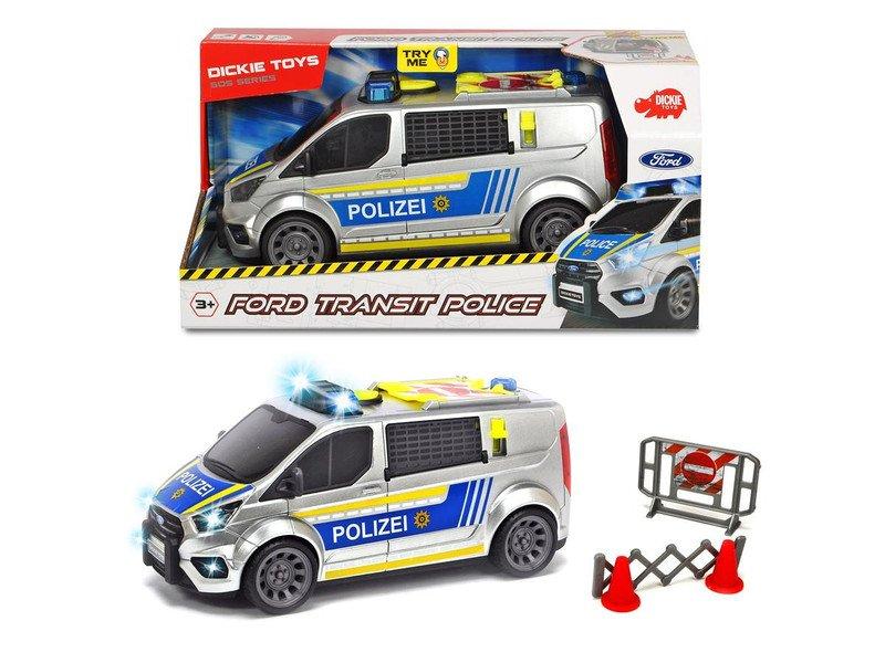 Dickie  Ford Transit Police 