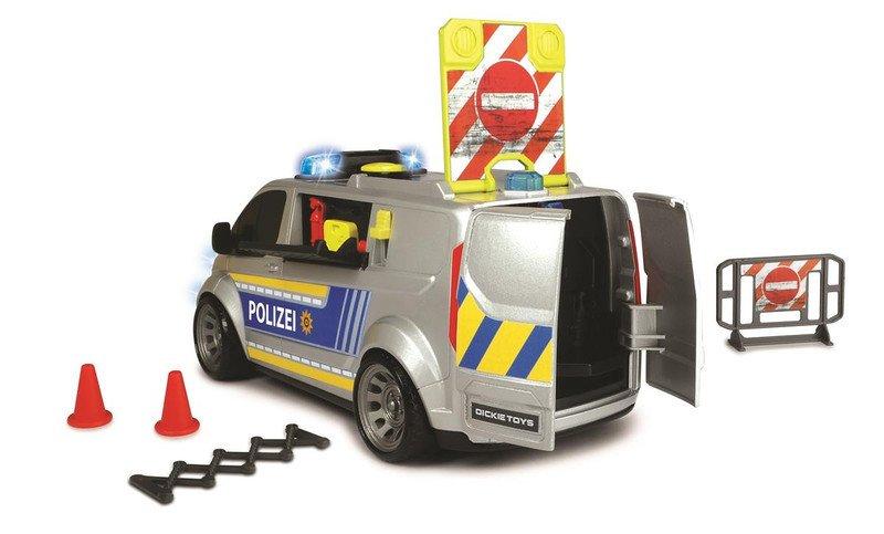 Dickie  Ford Transit Police 