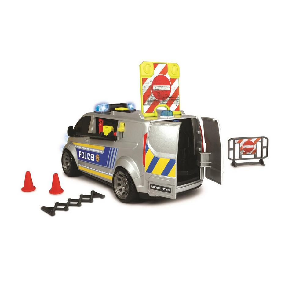 Dickie  Ford Transit Police 