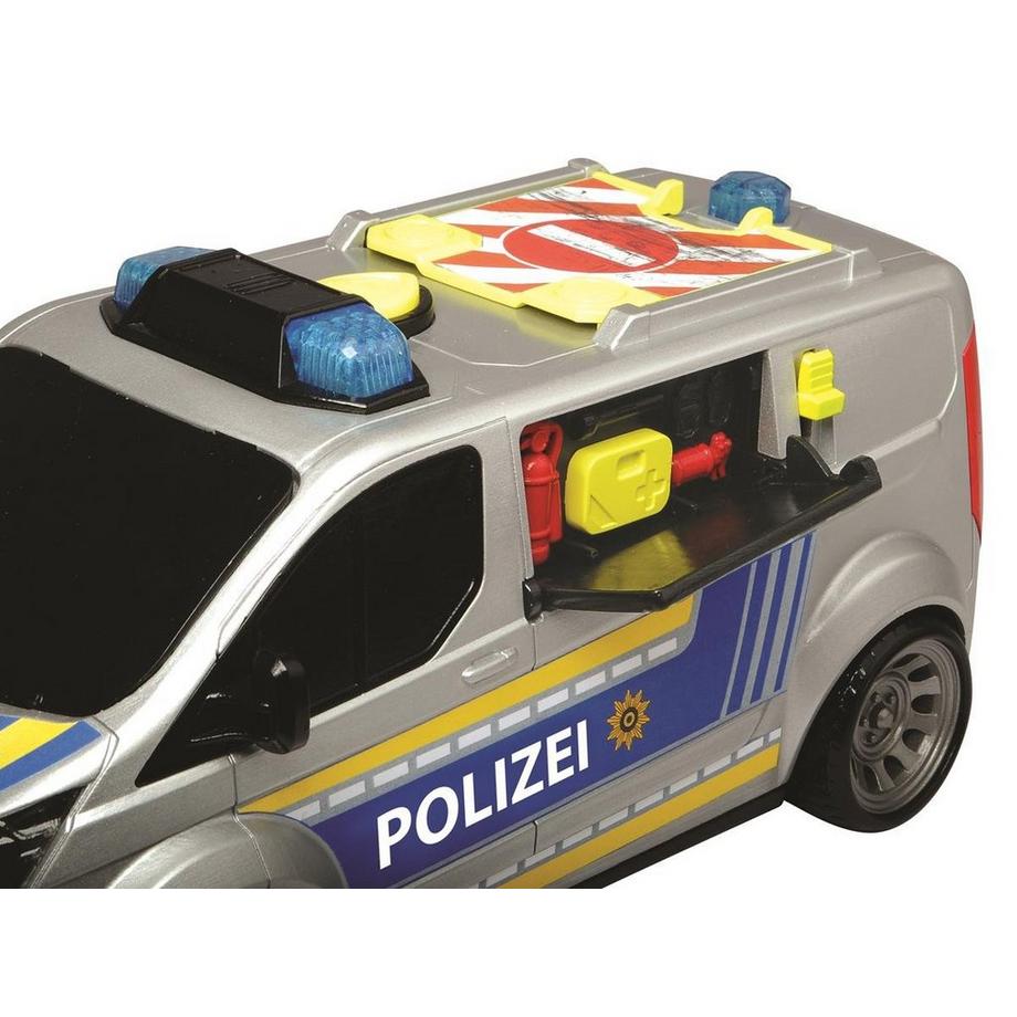 Dickie  Ford Transit Police 