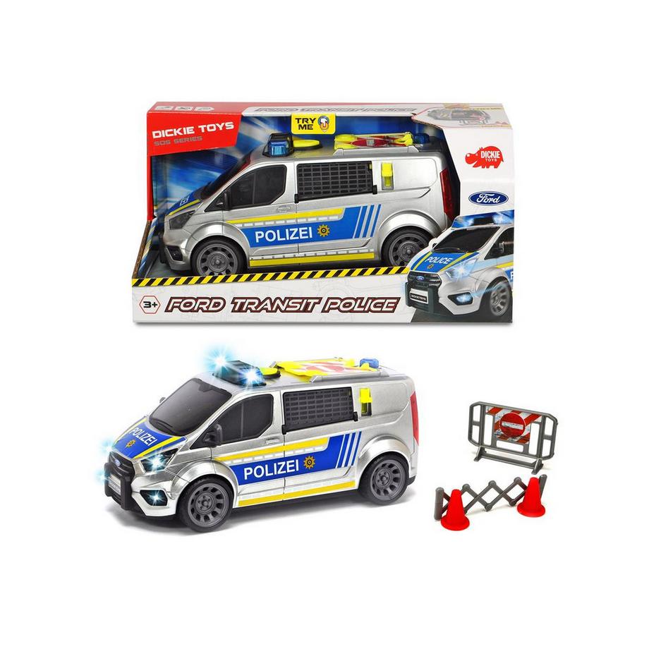 Dickie  Ford Transit Police 