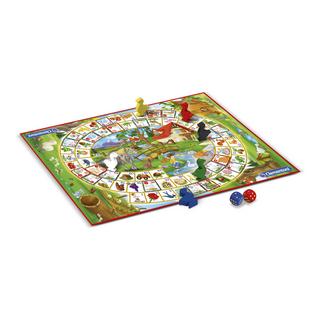 Clementoni  Clementoni Play Creative 8005125129270 20 min Brettspiel Reisen/Abenteuer 