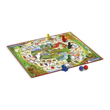 Clementoni Play Creative 8005125129270 20 min Brettspiel Reisen/Abenteuer