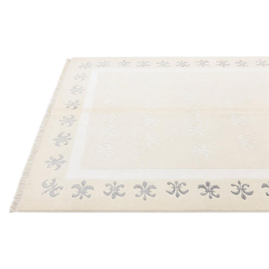 VIDAL Handgemachter Teppich Darya-Indian  