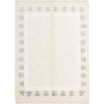 Handgemachter Teppich Darya-Indian