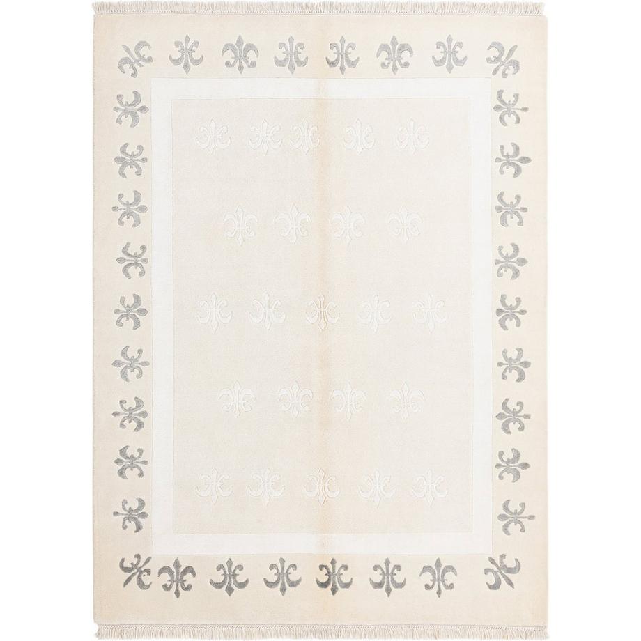 VIDAL Handgemachter Teppich Darya-Indian  