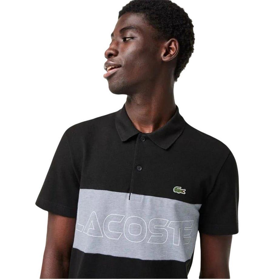 LACOSTE Petit Piqué Poloshirt Regular Fit  