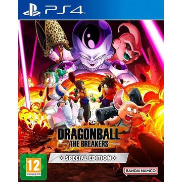 Dragonball: The Breakers - Special Edition