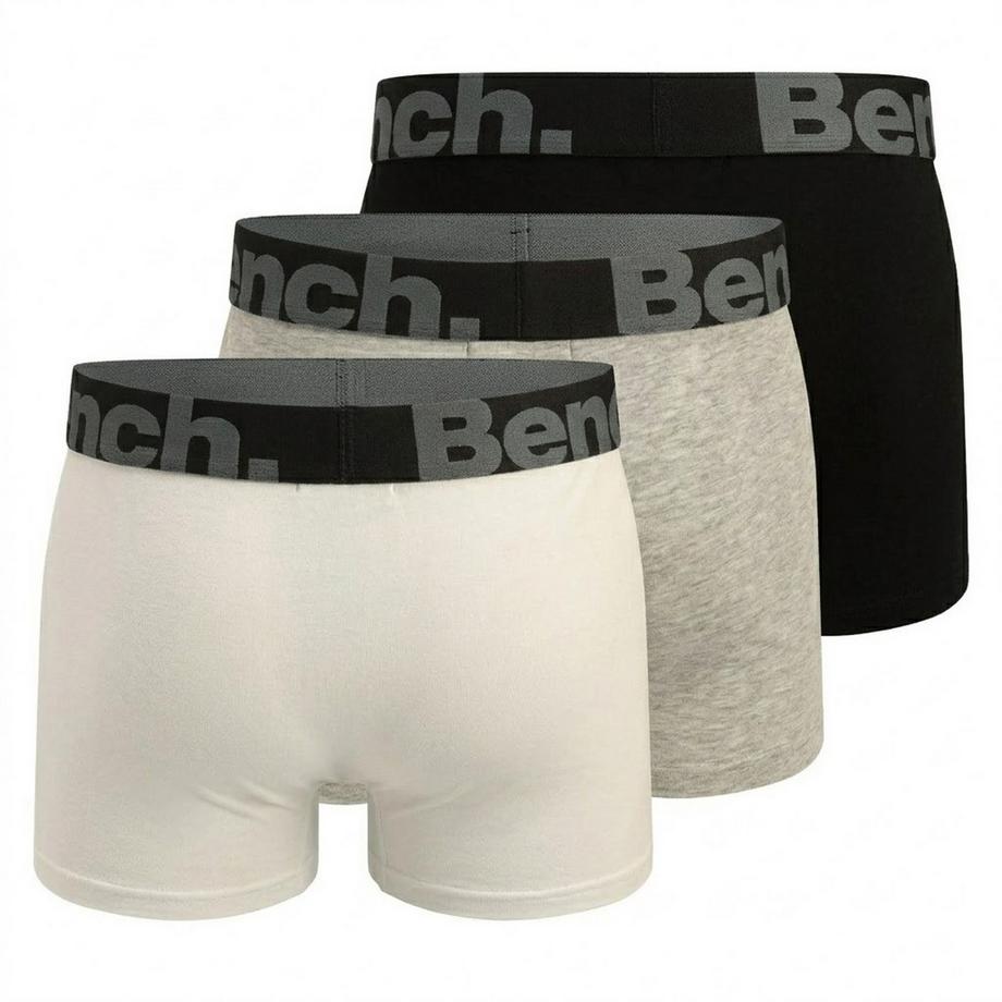 Bench Lot de 3 Boxers Conan  