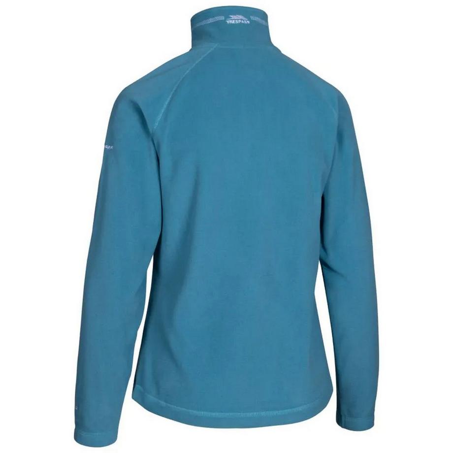 Trespass Skylar Half Zip Fleece Top  
