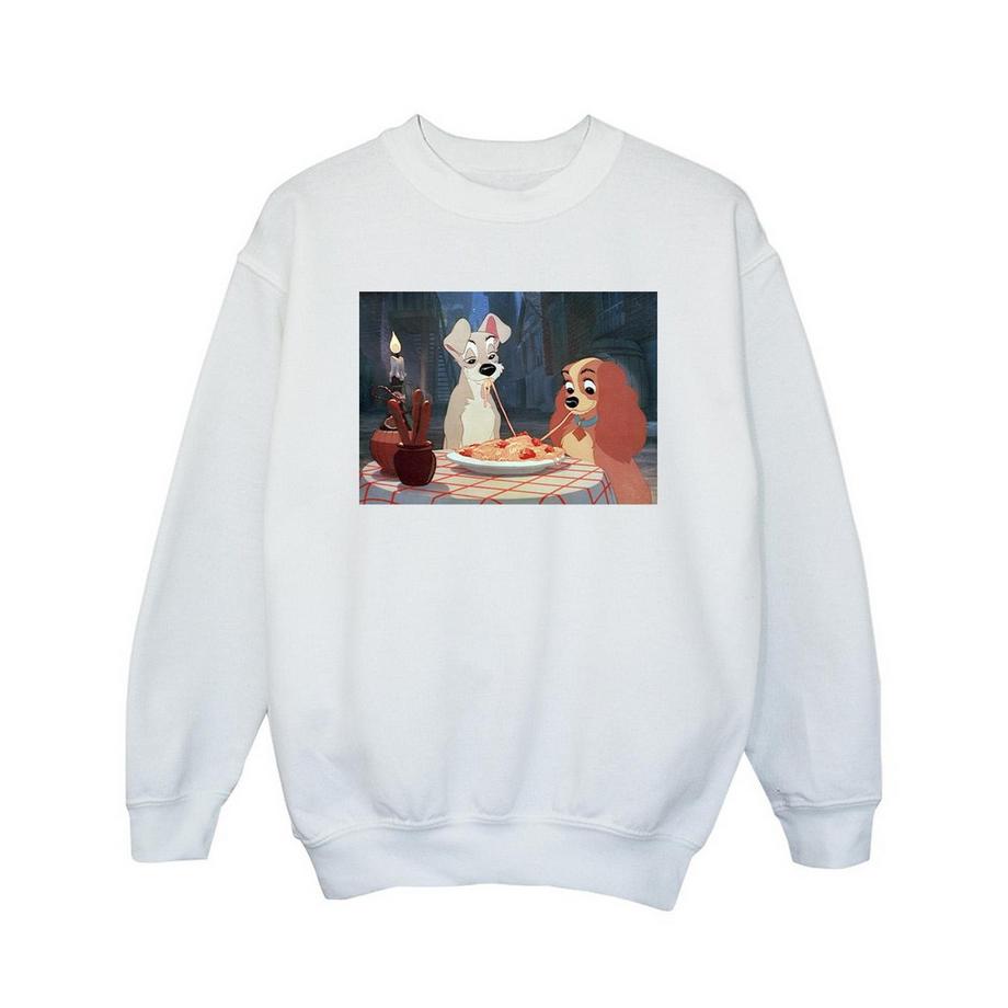 Disney  Sweat LADY AND THE TRAMP 