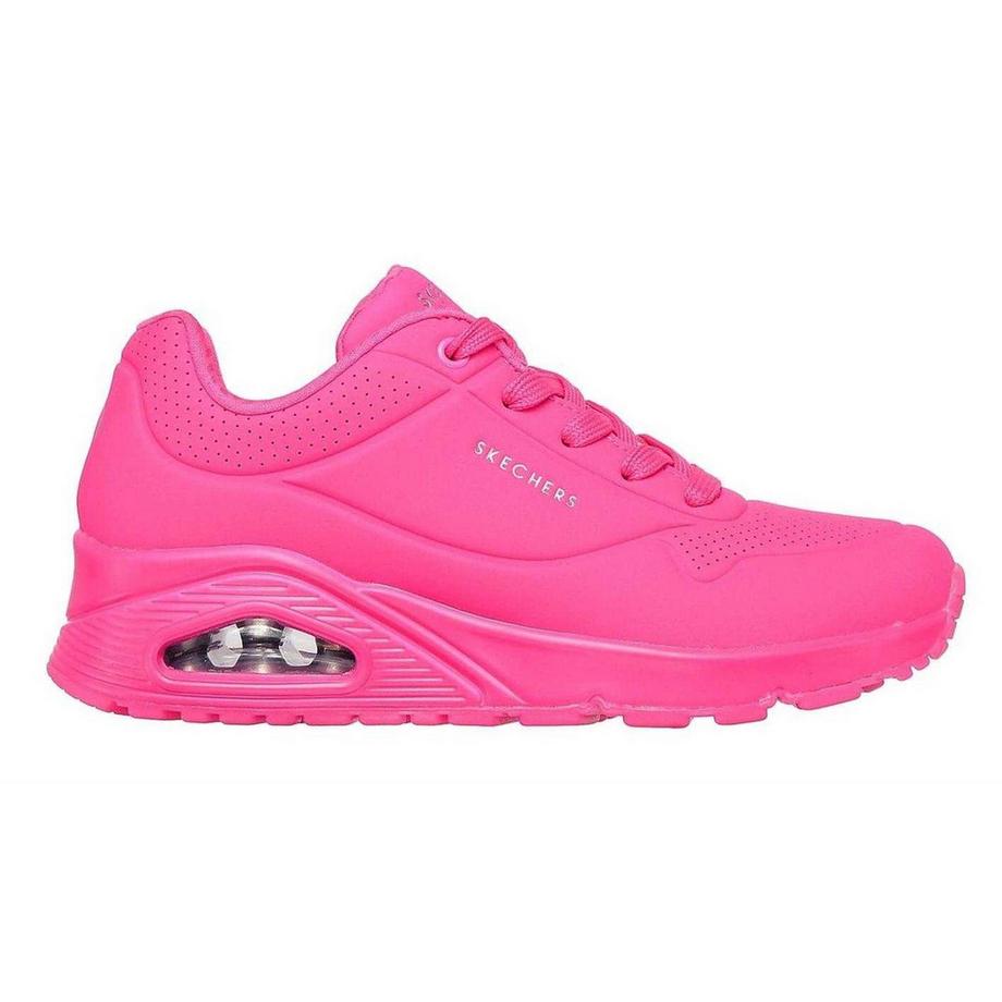 SKECHERS Uno Stand On Air Sneaker mit Keilabsatz  