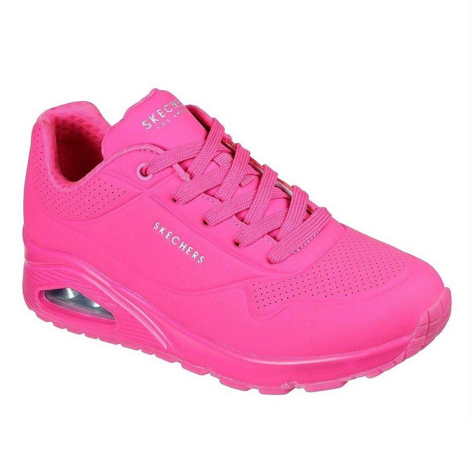 Uno Stand On Air Sneaker , Keilabsatz