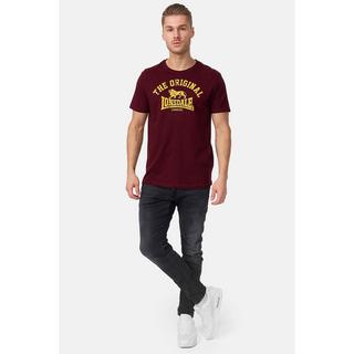 LONSDALE The Original Logo T-Shirt Regular Fit  
