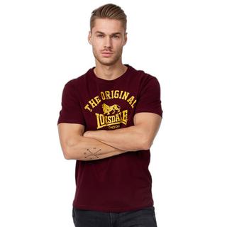 LONSDALE The Original Logo T-Shirt Regular Fit  