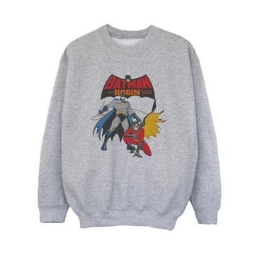 Batman And Robin Sweatshirt