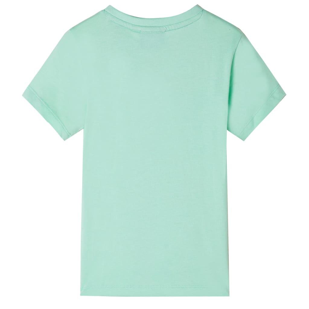 VidaXL  T-shirt pour enfants coton 