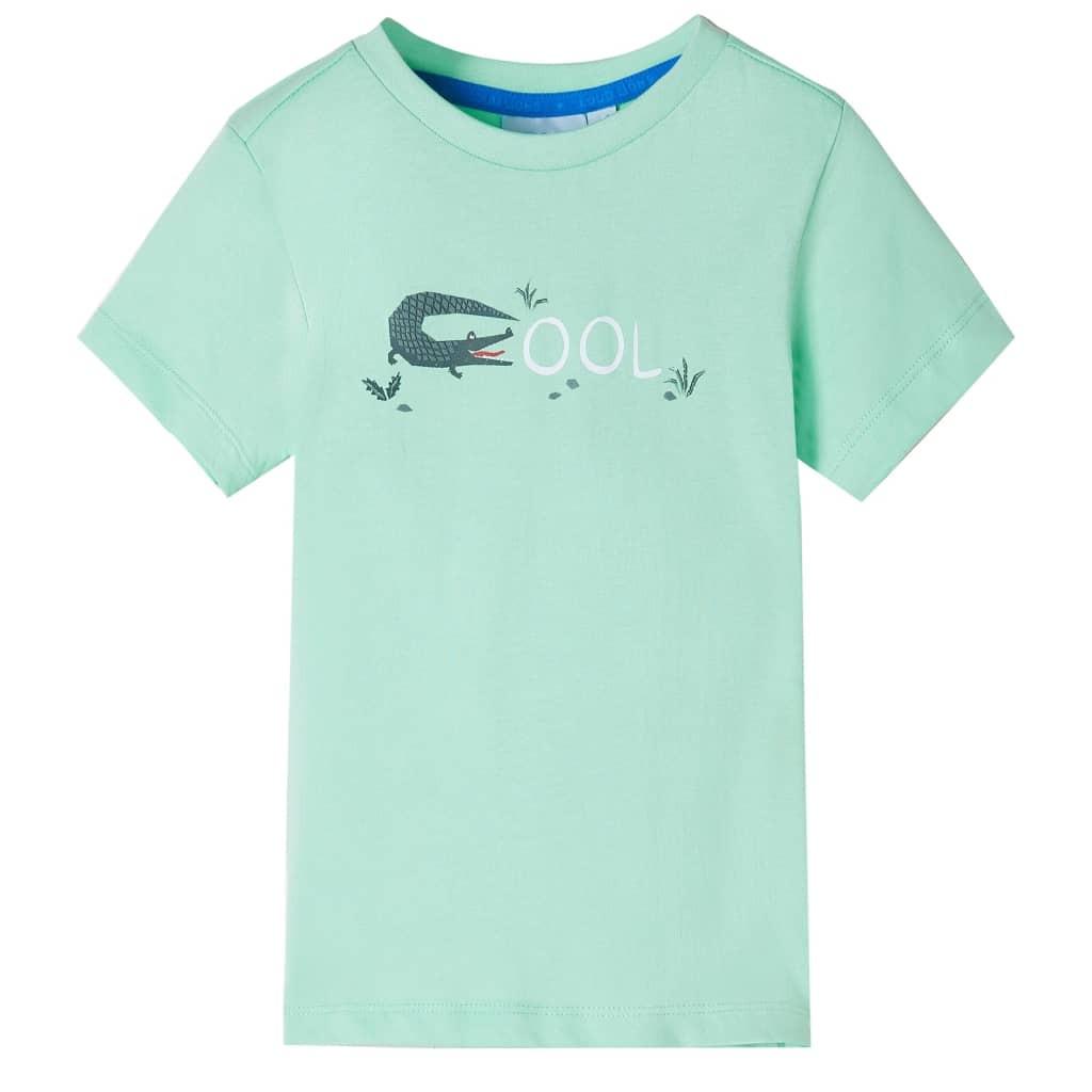 VidaXL  T-shirt pour enfants coton 