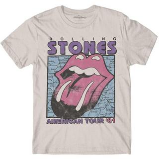 The Rolling Stones  Tshirt AMERICAN TOUR 