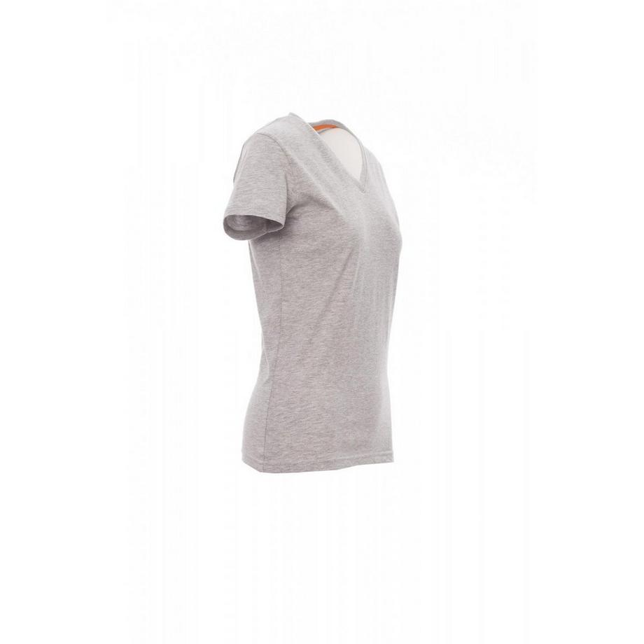 Payper Wear T-Shirt Col V Manches Courtes Coupe Ajustée  