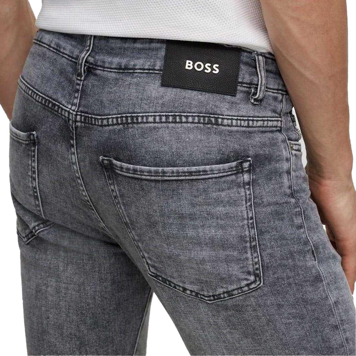 BOSS Delaware 3 Jeans Slim Fit  