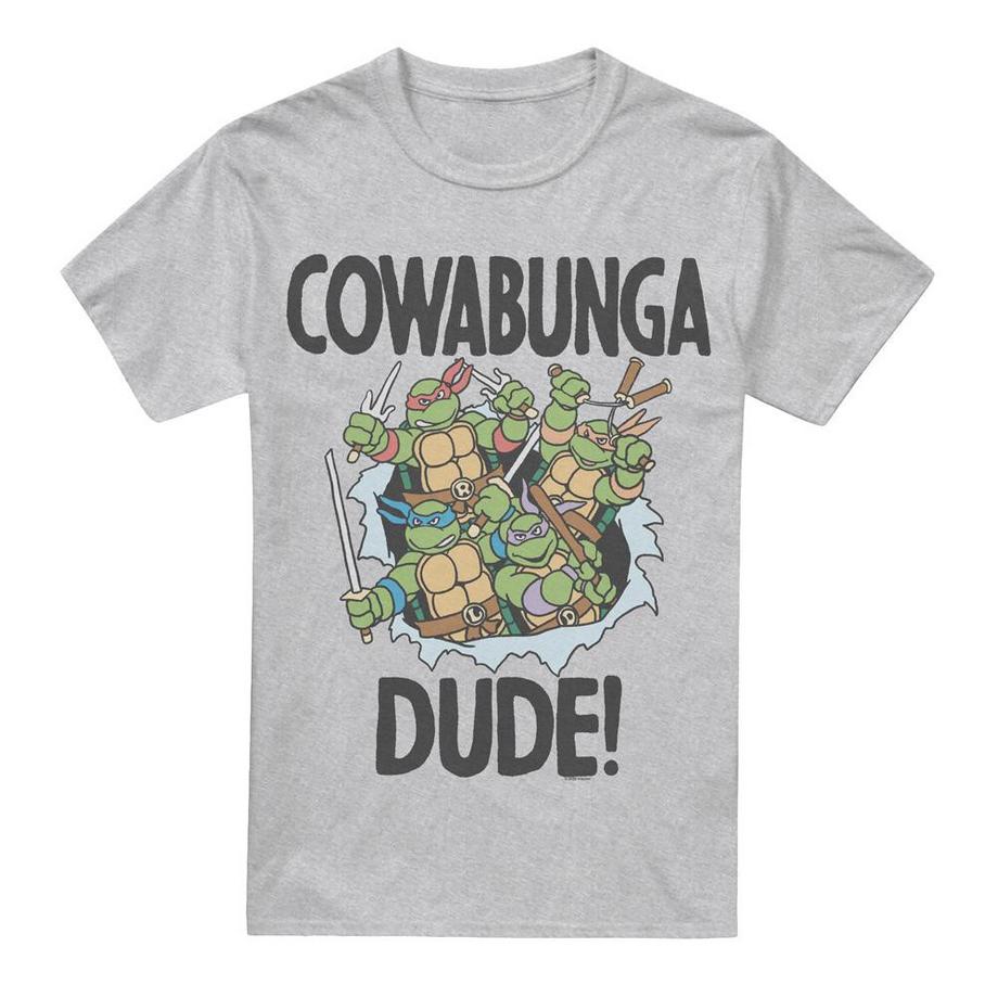 T-ShirtCowabunga Dude