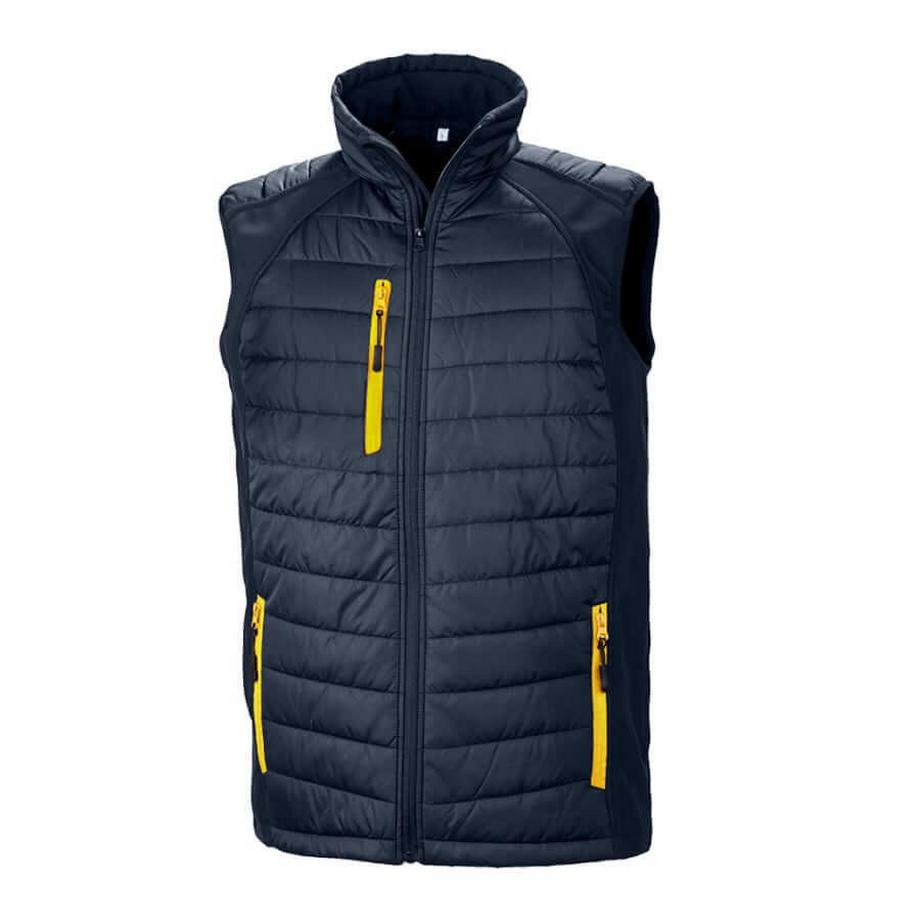 Doudoune rembourrée recyclée  Black Compass