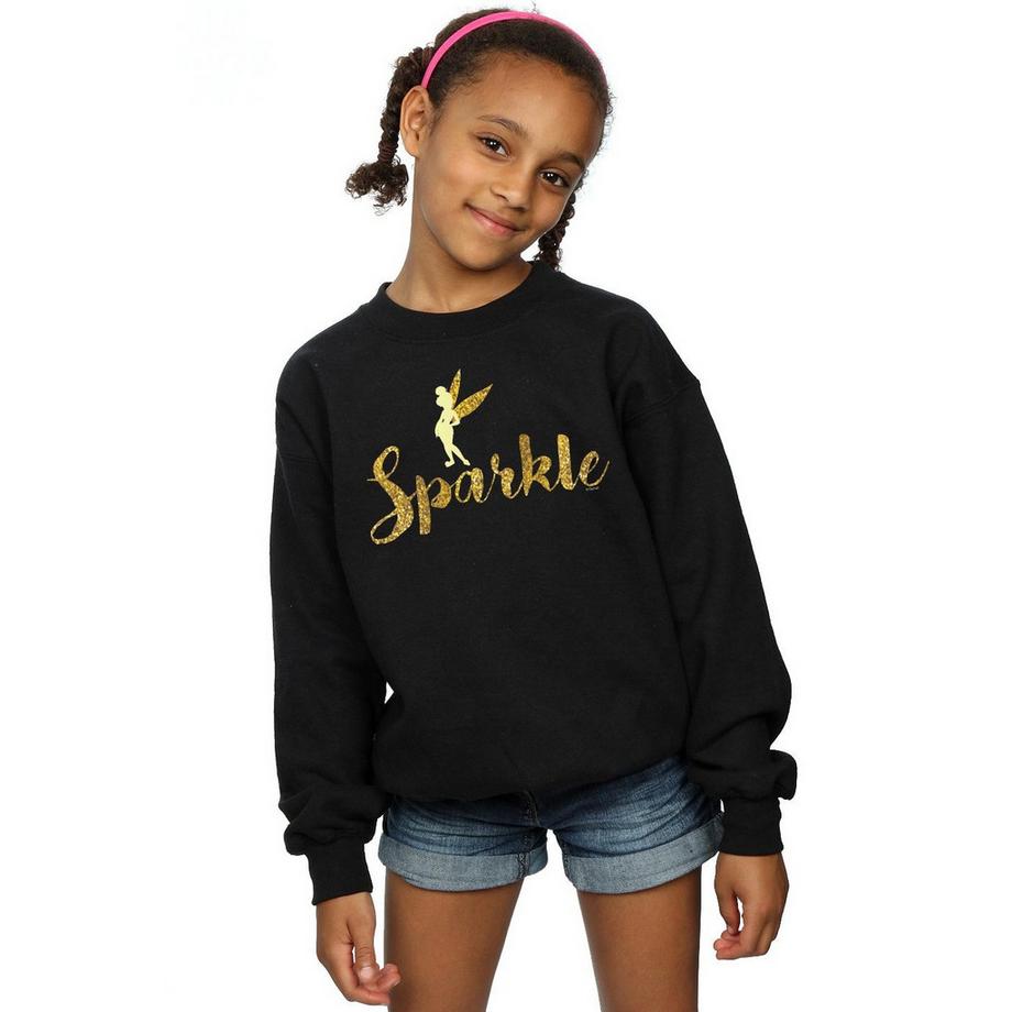 Disney  Sparkle Time Sweatshirt 