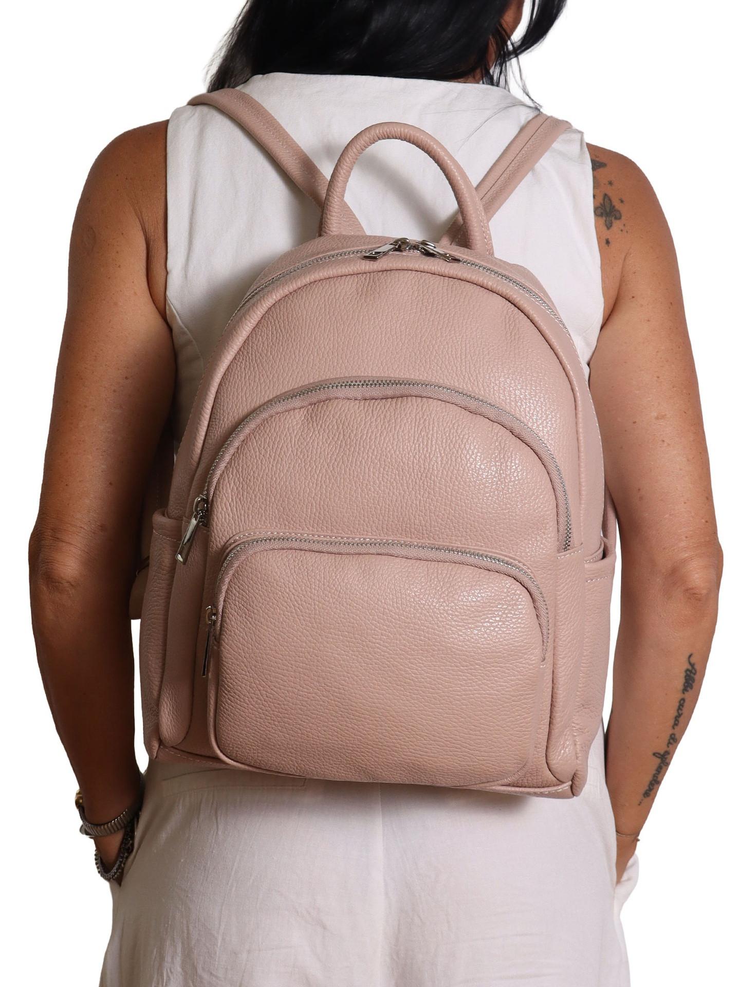 Gave Lux Sac à dos en cuir Valoria Pro  