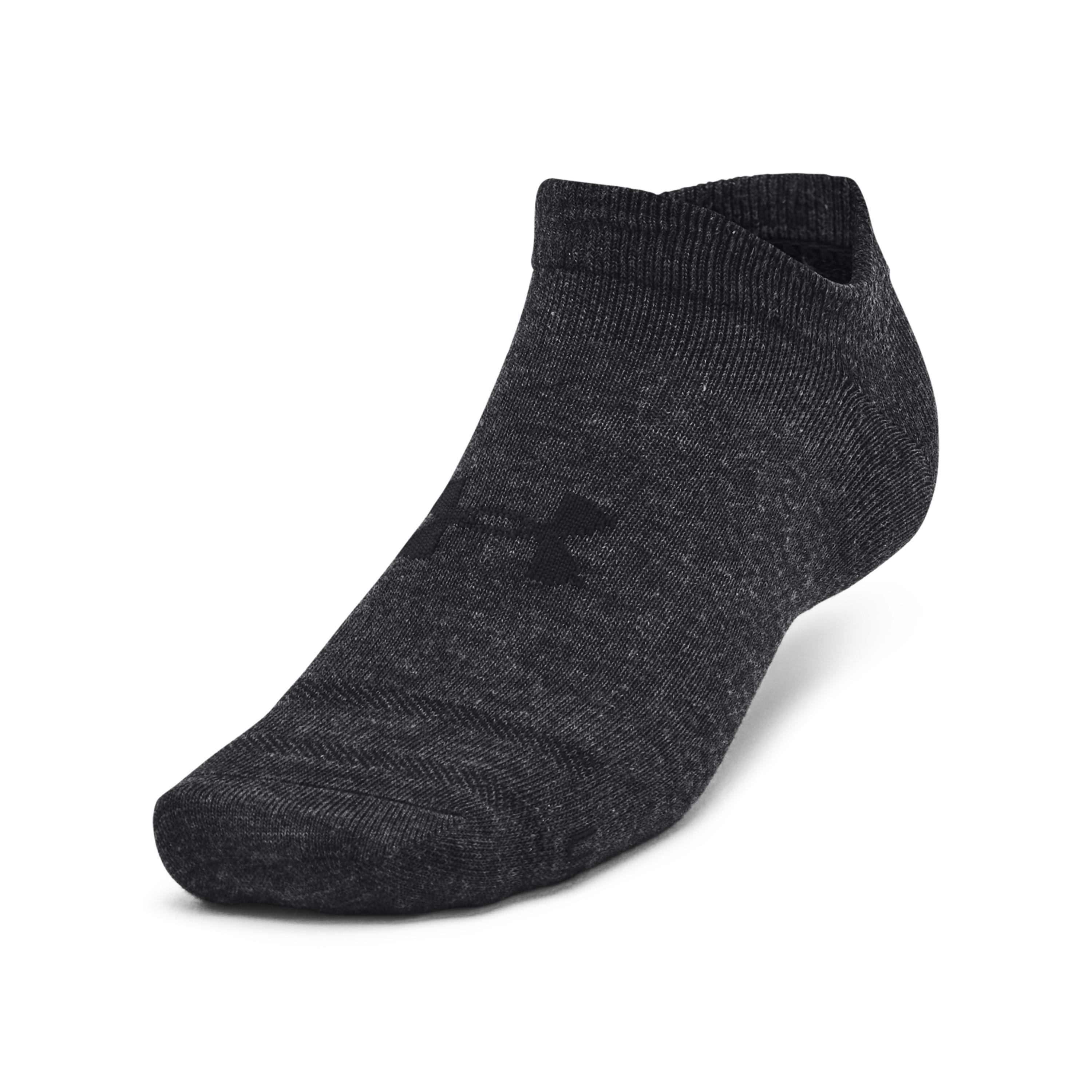 UNDER ARMOUR  socken essential no show (x3) 