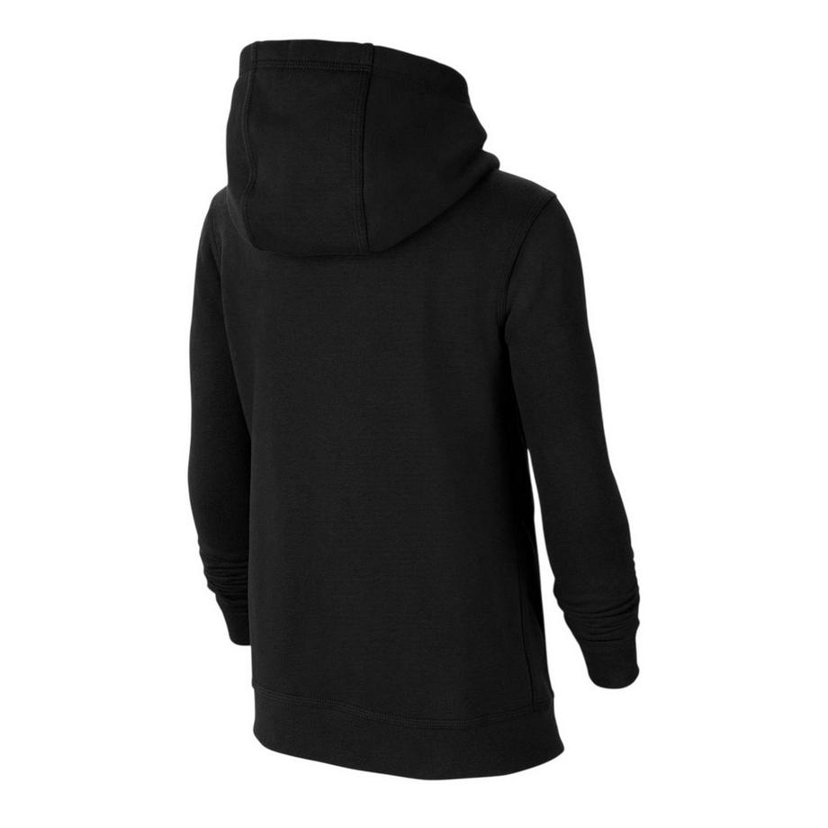 NIKE  Club Felpa Con Cappuccio Manica Lunga 