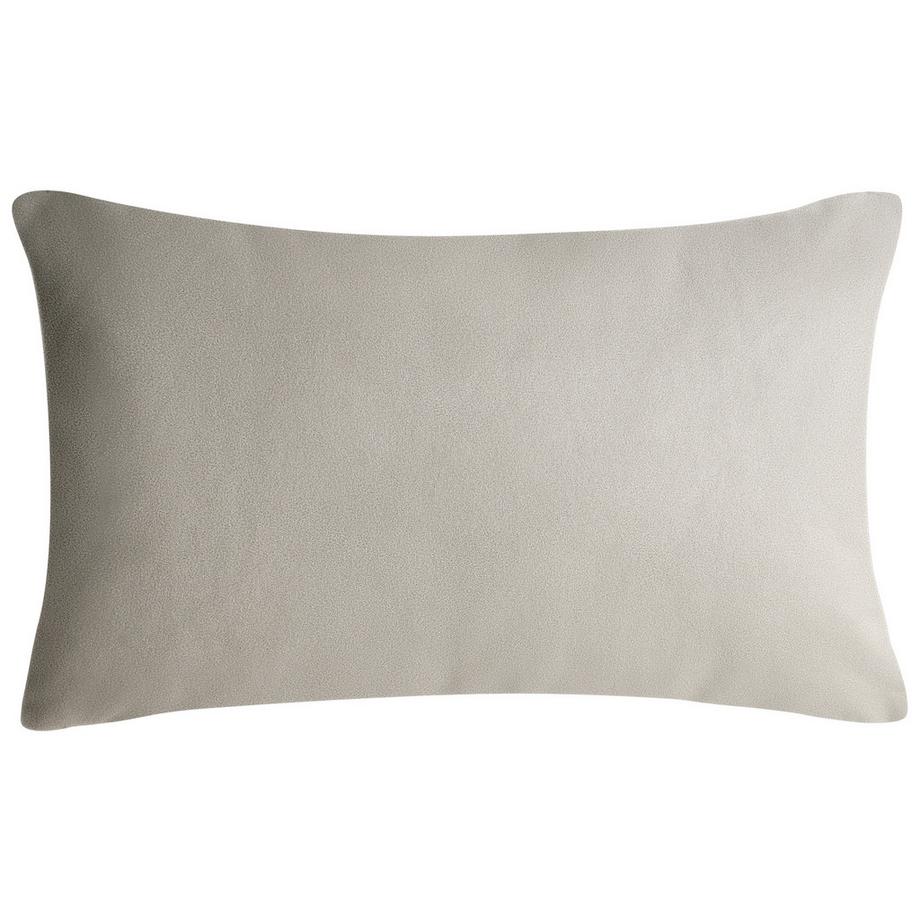 Beliani Lot de 3 coussins décoratifs en Velours Boho VATICA  