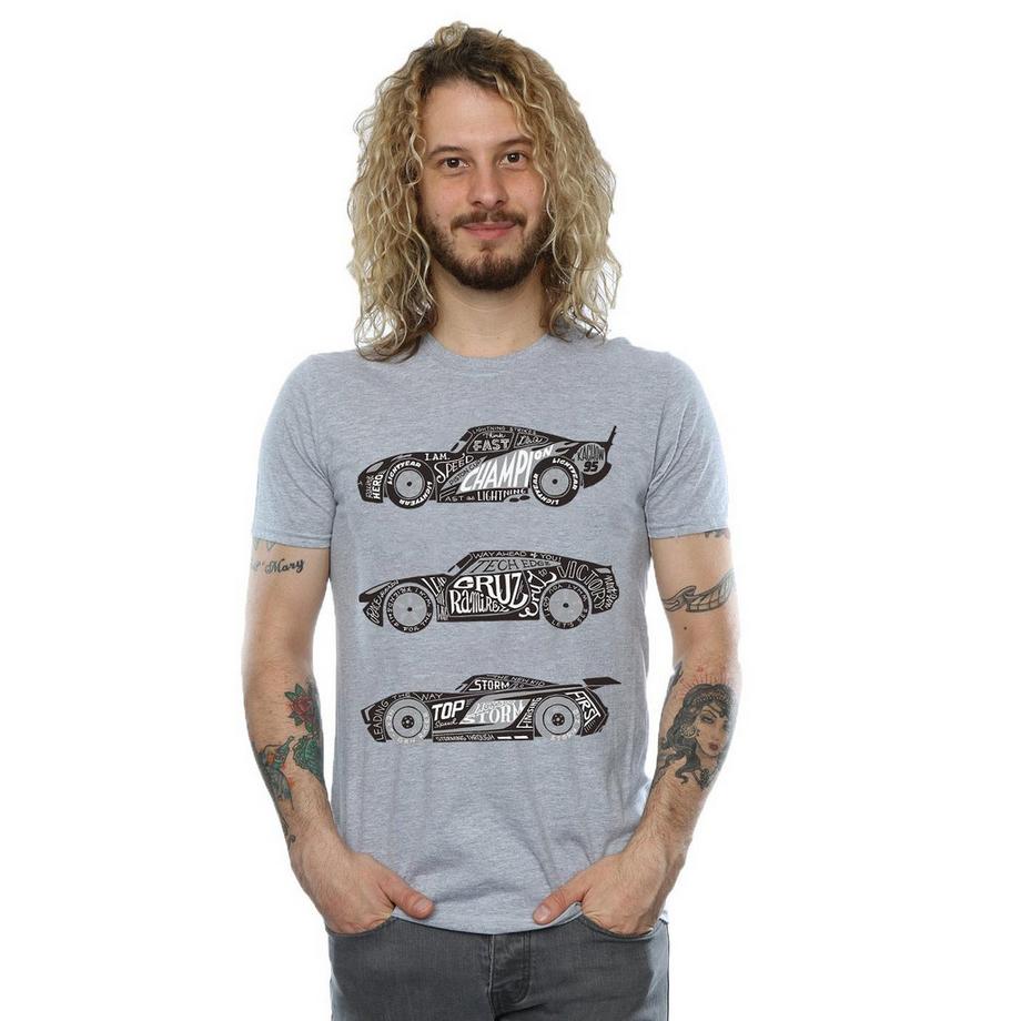 Disney Cars T-Shirt  