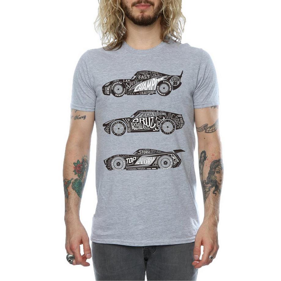 Disney Cars T-Shirt  