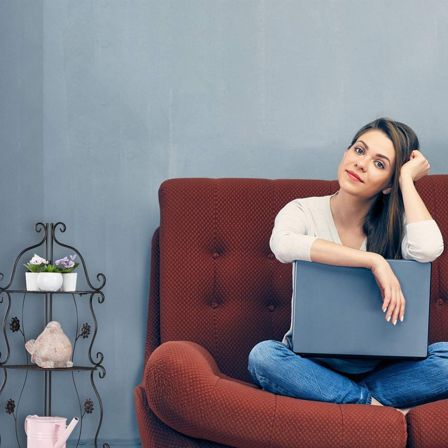 Northix Pflanzenständer aus Metall  