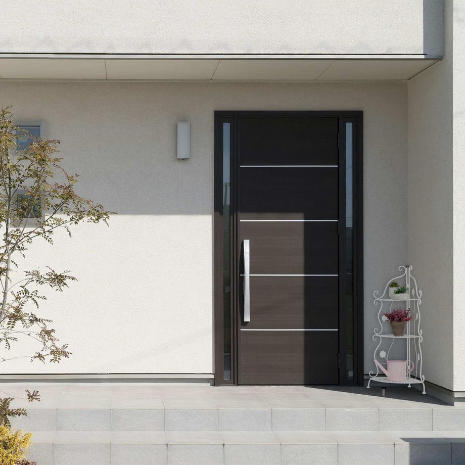 Northix Pflanzenständer aus Metall  