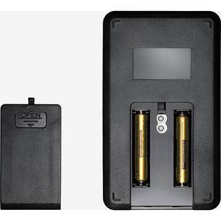 Solís Coffee (Feinwaage, Schwarz)  