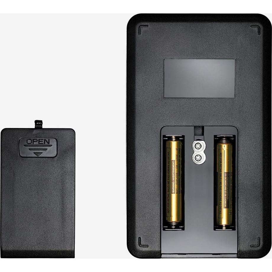 Solís Coffee (Feinwaage, Schwarz)  