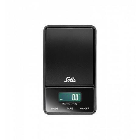Solís Coffee (Feinwaage, Schwarz)  