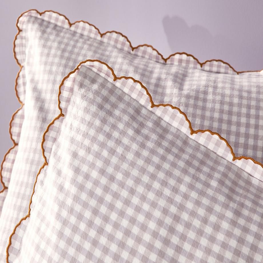 La Redoute Intérieurs Housse de couette Lilou Gingham  