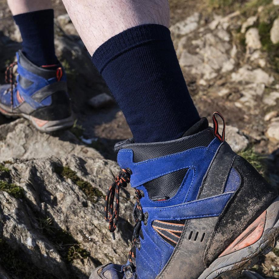Bridgedale  2er Pack Liner Basisschicht Thermo Liner Stiefelsocken 