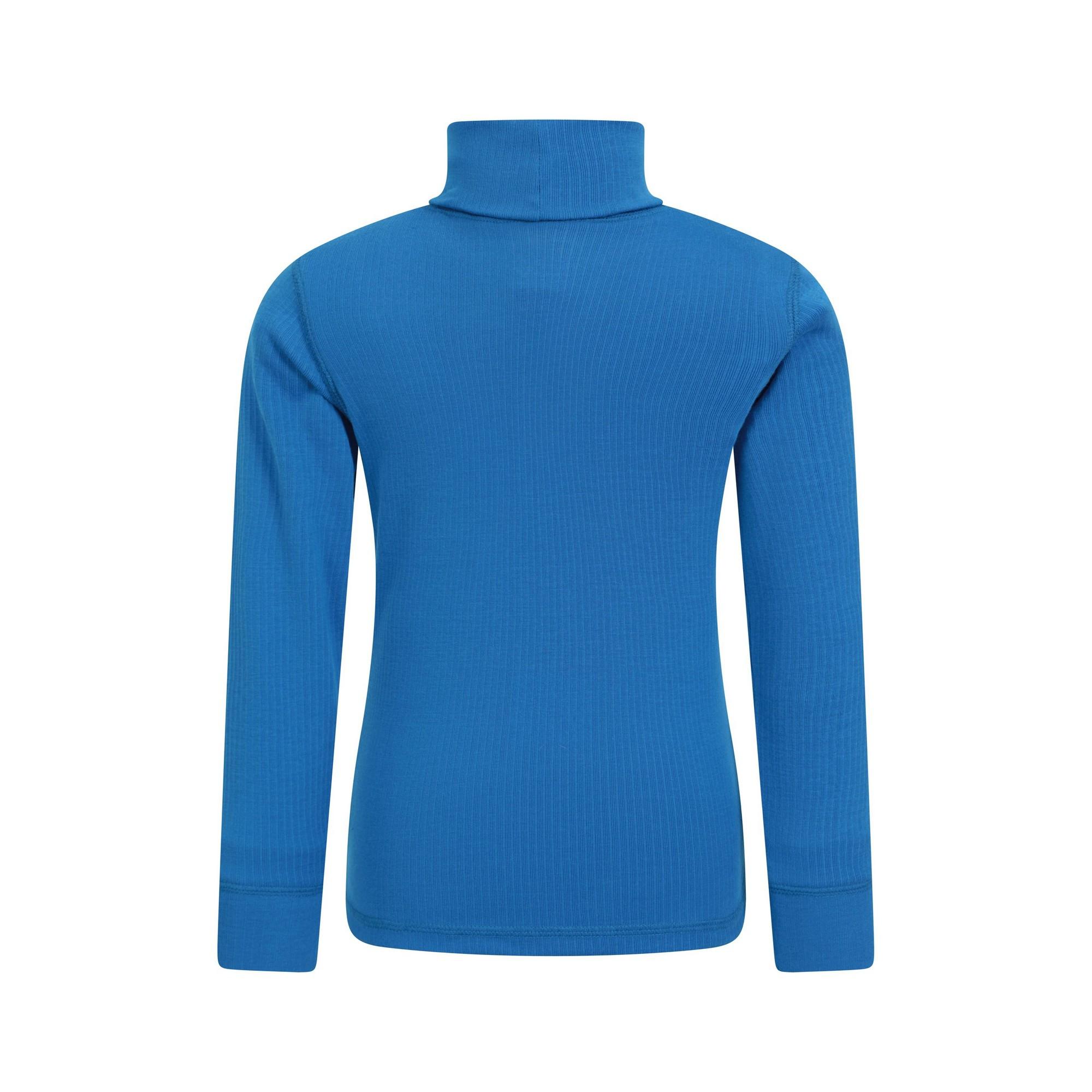 Mountain Warehouse  Talus Oberteil Rollkragen  Langärmlig 