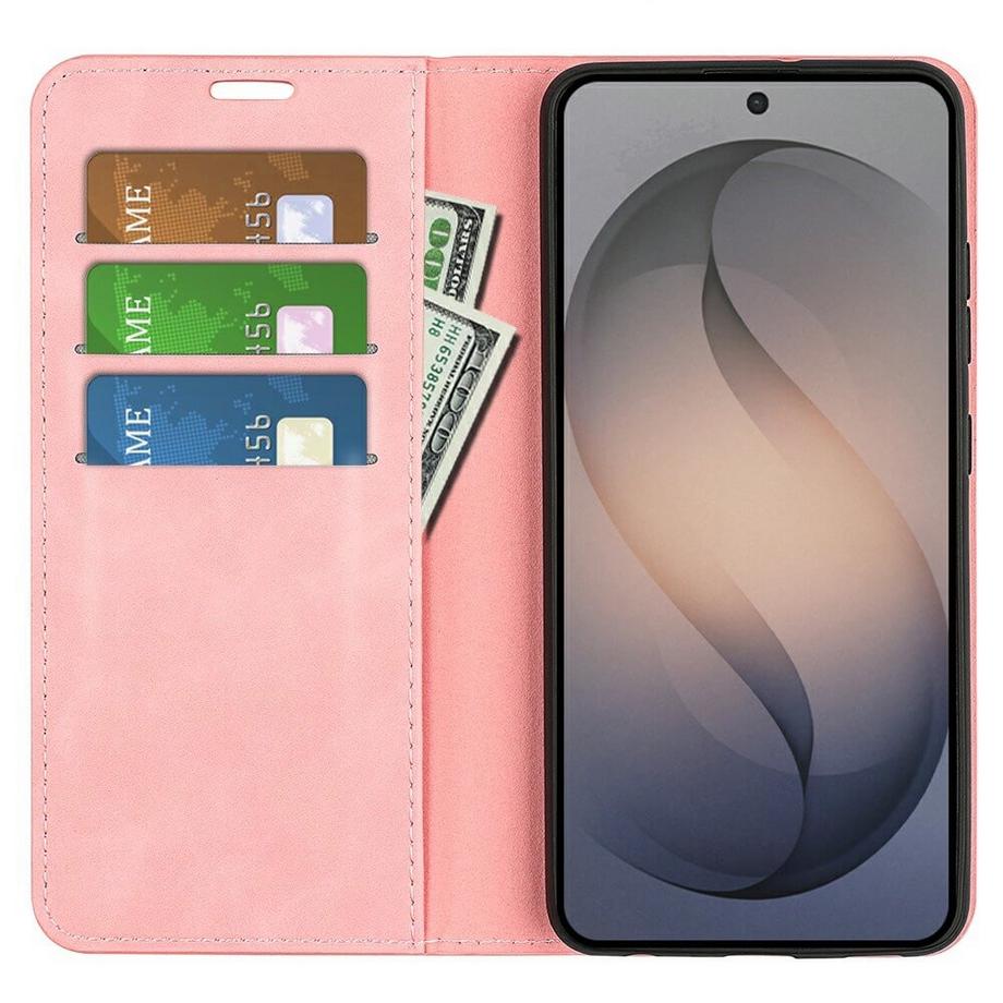 Cover-Discount  Galaxy S26 FE  - Coque Stand Flip Case 