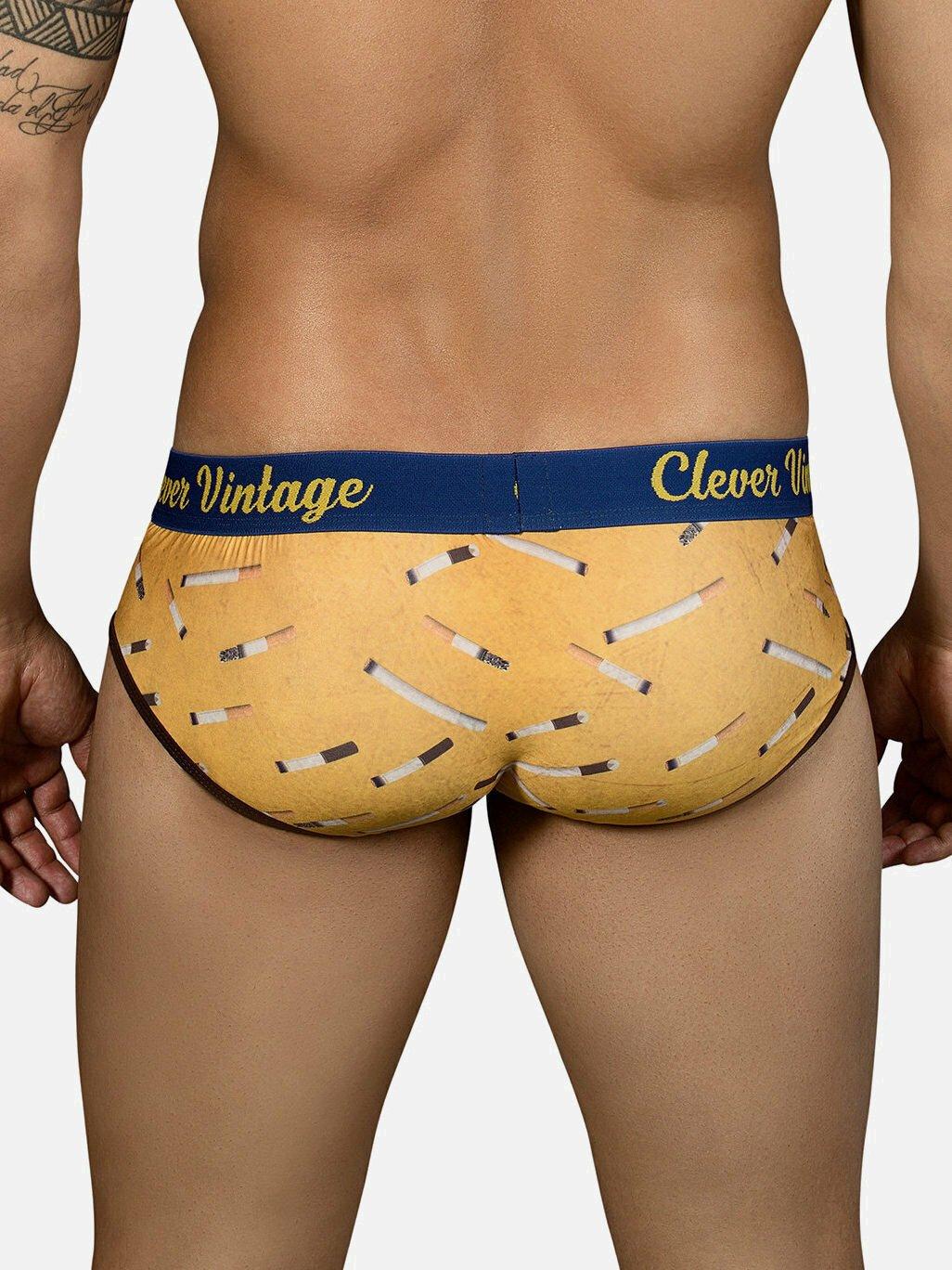 Clever  Briefs Cigar Clever 