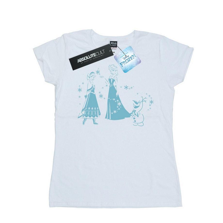 Frozen TShirt