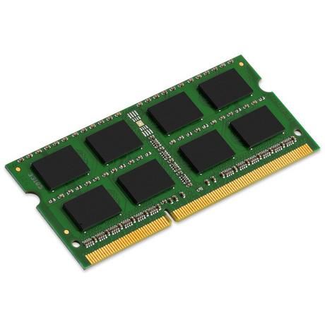 Kingston  ValueRAM 4GB DDR3-1600 memoria 1 x 4 GB 1600 MHz 