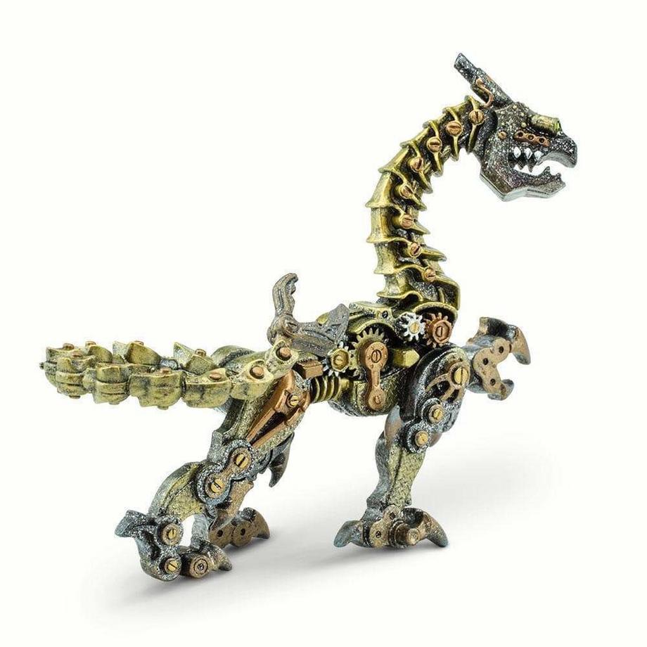 Safari  Mythical Realms Steampunk Drache 