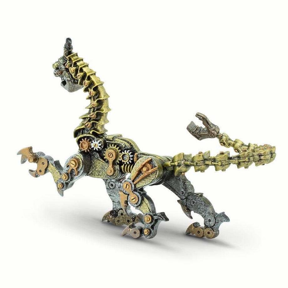 Safari  Mythical Realms Steampunk Drache 