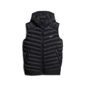 gilet imbottito fuji