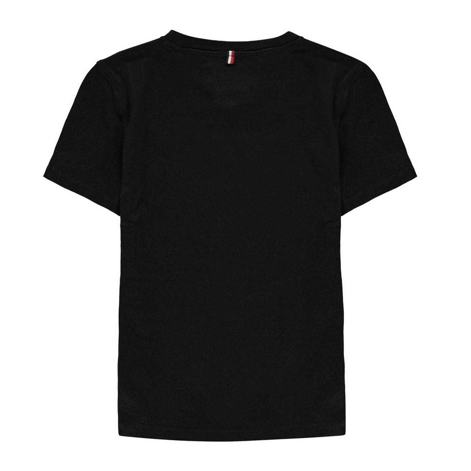 TOMMY HILFIGER  Original Maglietta Logo Ricamato 